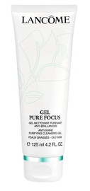 Lancome Pure Focus Cleansing Gel 125ml