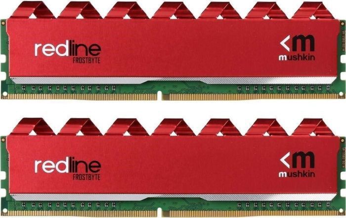 Operatīvā atmiņa (RAM) Mushkin Redline, DDR4, 16 GB, 3466 MHz