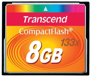 Mälukaart Transcend, 8 GB