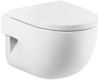Roca Meridian Compact WC White