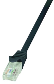 LogiLink Cable CAT 5e UTP 1.5m Black