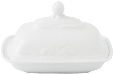 Porcelana Krzysztof Fryderyka Butter Dish