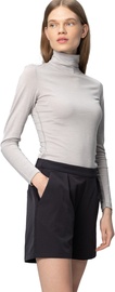 Audimas Womens Stretch Fabric Shorts Black XS
