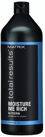 Plaukų kondicionierius Matrix Total Results Moisture Me Rich, 1000 ml