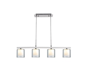 LAMPA GRIESTU MD1503-4C 4X40W G9