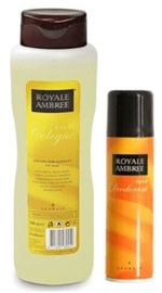 Набор для мужчин Legrain Royale Ambree 2pcs Set 1000ml EDC