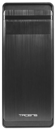 Tacens Midi Tower Case Black