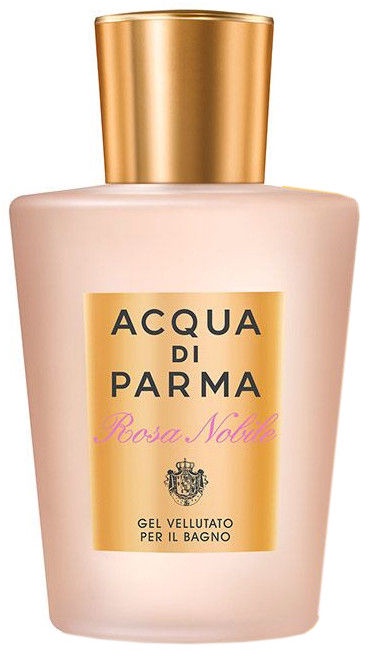 Dušas želeja Acqua Di Parma Rosa Nobile, 200 ml