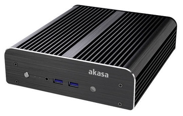 Akasa Intel NUC Case UCFF Newton S OEM