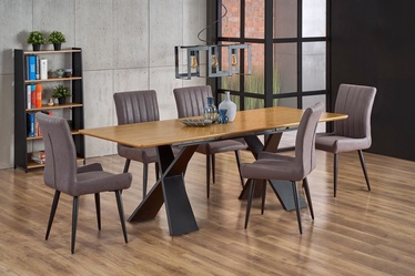 Halmar Chandler Extendable Table 160/220cm Natural Oak