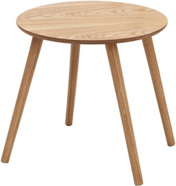 Žurnālgaldiņi Verners Fanni, brūna, 600 mm x 510 mm x 600 mm