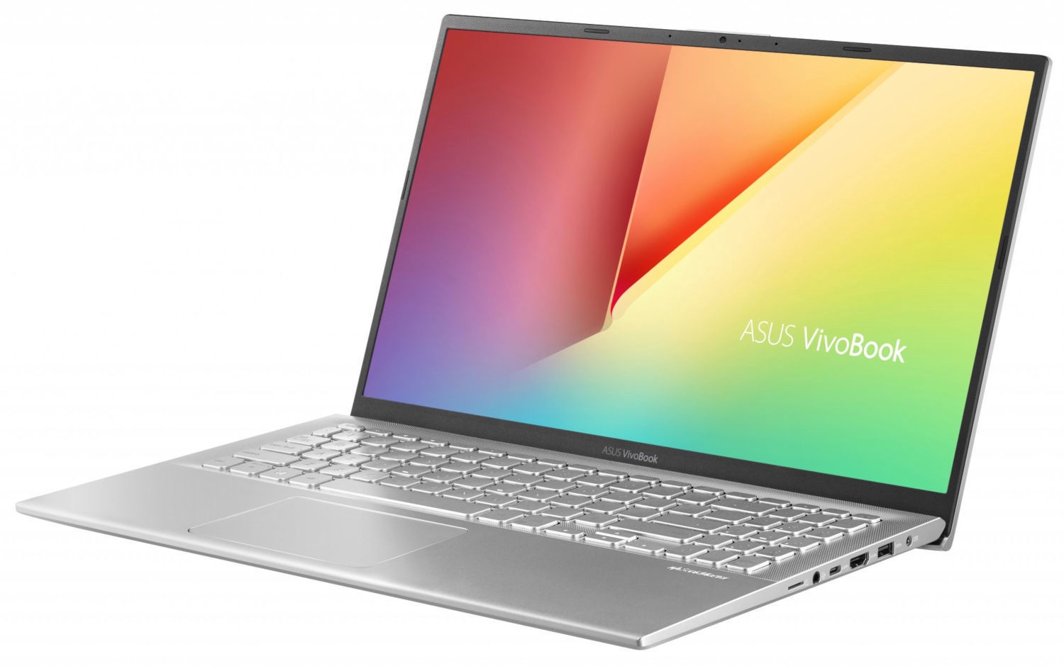 Ноутбук Asus VivoBook 15 R564UB-EJ033|12, Intel® Core™ i5-8250U, 12 GB, 256  GB, 15.6 ″, Nvidia GeForce MX110, серебристый - 1a.lt