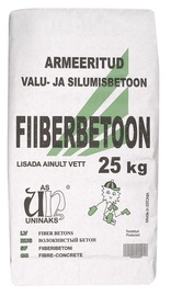 Põrandasegu fiiberbetoon Uninaks 25kg