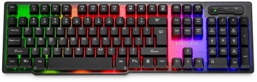 Spēļu tastatūra Krux Solar EN