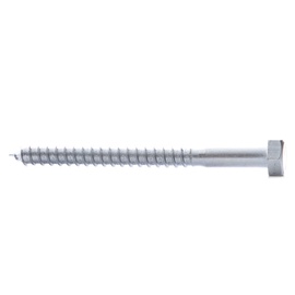 PUIDUPOLT DIN571 12X140 MM ZN