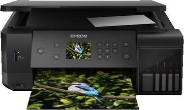 Daugiafunkcis spausdintuvas Epson L7160, rašalinis, spalvotas