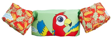Sevylor Puddle Jumper Parrot Arm Floats Green