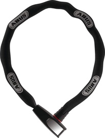Velosipēda slēdzene Abus Catena, melna, 1100 mm