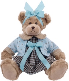 Beppe Bear Daizy Blue I 33cm