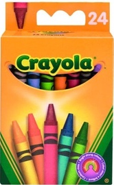 Kreidelės Crayola, 24 vnt.