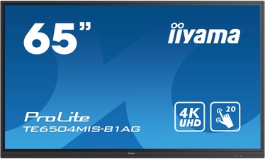 Интерактивная доска Iiyama ProLite TE6504MIS-B1AG, 1489 мм x 897 мм