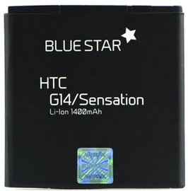 Батарейка BlueStar, Li-ion, 1400 мАч