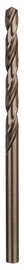 Urbis Bosch Metal Drill Bit, metāla, hss-co, taisne, 4.8 mm x 8.6 cm