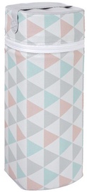 Термосумка Ceba Baby Jumbo Triangle, oранжевый, 10 см x 25.5 см