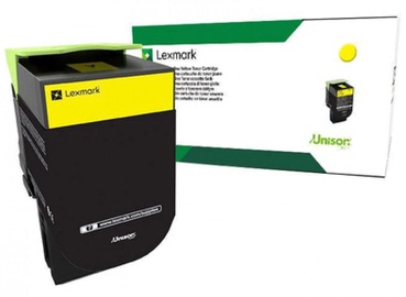 Lexmark CS/CX417,517 Return Program 3,5K Toner Cartridge Yellow
