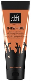 D:fi Hair De Frizz Tame Medium Hold Molding Cream 250ml