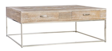 Home4you Tambet Coffee Table Teak