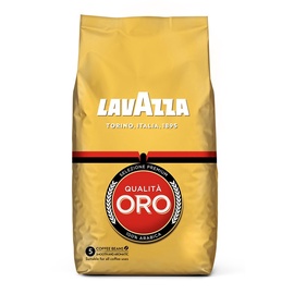 Kafijas pupiņas Lavazza Qualita Oro, 1 kg