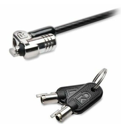 Замок для ноутбука Kensington MicroSaver 2.0 Keyed Laptop Lock