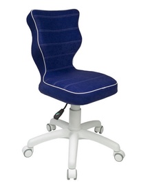 Bērnu krēsls Entelo VS06 Blue/White