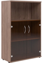 Skyland Imago ST-2.2 Office Shelf 77x120x36.5cm Ash Shimo
