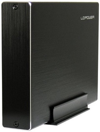LC-Power HDD Enclosure 3.5" SATAIII USB 3.0 LC-35U3-BECRUX