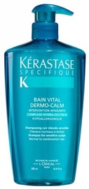 Šampoon Kerastase Bain Vital Dermo-Calm, 500 ml