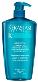 Šampūns Kerastase Bain Vital Dermo-Calm, 500 ml