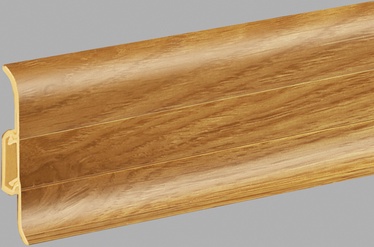 Põrandaliist Slim MAT141 22x45mm 250cm