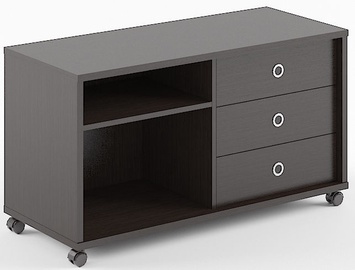 Skyland Born B202 Office Cabinet Wenge Magic