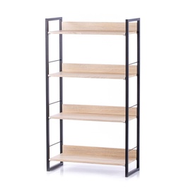 Plaukts Homede Grux Maple, 70x30x124.5 cm