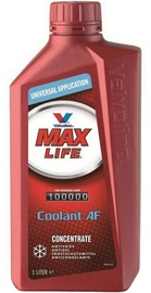 Valvoline MaxLife AF Coolant Concentrate 1l