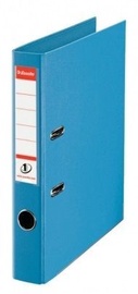 Esselte Folder No1 Power 5cm Light Blue