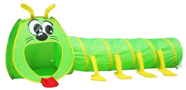 Bērnu telts iPlay Caterpillar 8603, 240 cm x 72 cm