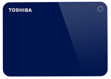 Toshiba Canvio Advance 2.5" 4TB USB 3.0 Blue