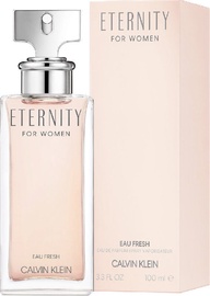 Kvapusis vanduo Calvin Klein Eternity Eau Fresh 100ml EDP