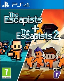 The Escapists 1+2 PS4