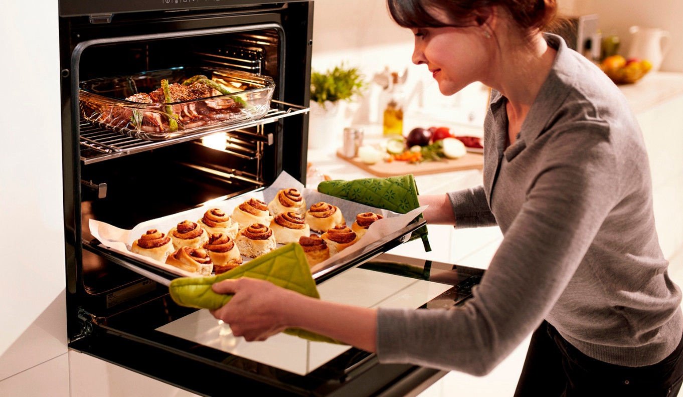 beko baking oven