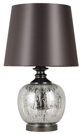 Gaismeklis Home4you Luxo Table Lamp 58cm Dark Gray