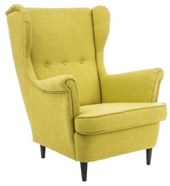 Signal Meble Lord Armchair Light Green